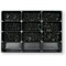 BS-Plateskruer D968 SRT TX